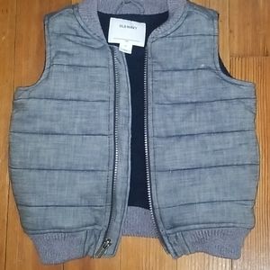 Toddler Vest